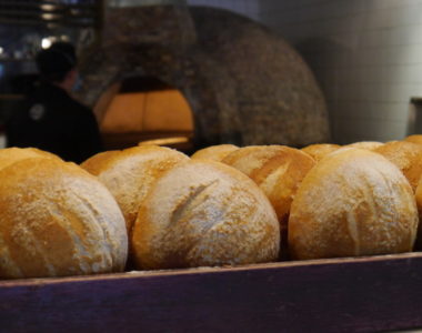 Auténtica comida casera italiana en el D.F.