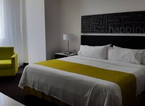 ¿Qué hotel recomiendo en Puebla?