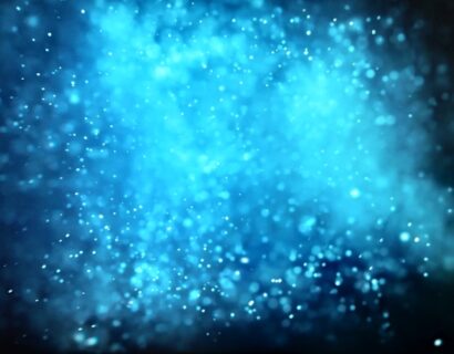 ¡Esta laguna brilla cuando la tocas! -Oaxaca