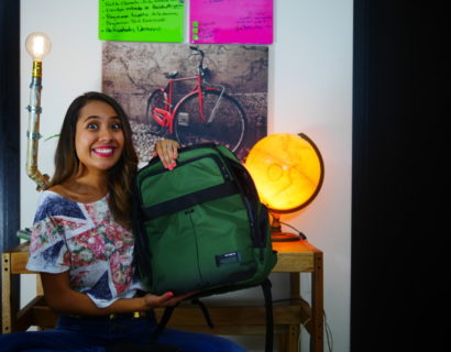 ¿CÓMO ELEGIR TU MOCHILA DE VIAJE?