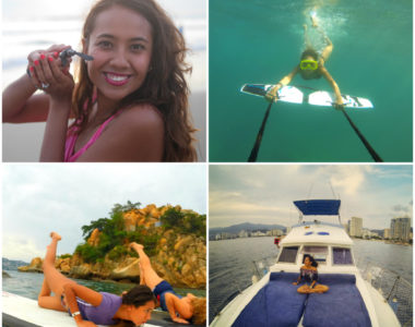 AMARÁS ESTE TOP DE ACTIVIDADES EN ACAPULCO