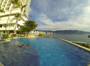 UN HOTEL COOL EN ACAPULCO