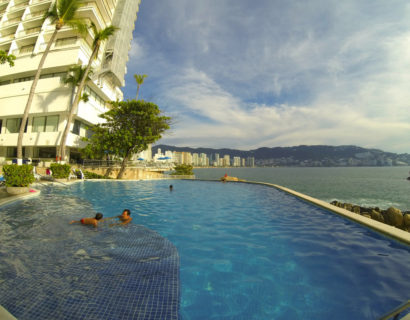 UN HOTEL COOL EN ACAPULCO