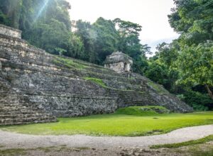 EL INSÓLITO MUNDO MAYA: VIVE CHIAPAS