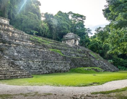 EL INSÓLITO MUNDO MAYA: VIVE CHIAPAS