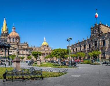 TIANGUIS TURÍSTICO 2016: VIAJAR POR JALISCO