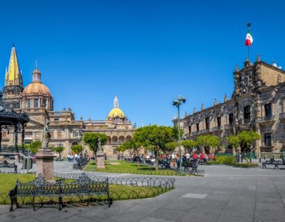 TIANGUIS TURÍSTICO 2016: VIAJAR POR JALISCO