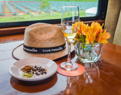 Un Tequila con #ExperienciaPremier
