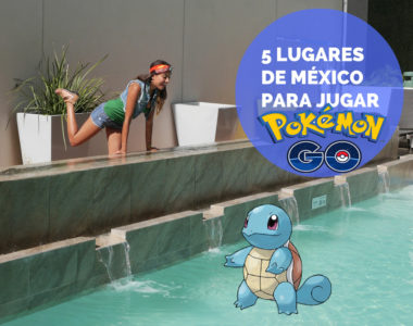 ¡#POKÉMONGO YA ESTÁ EN MÉXICO!  ¡ATRÁPALOS TODOS!