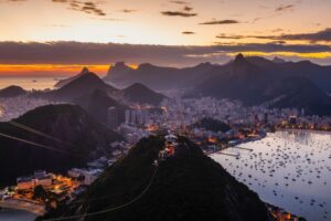 Mariel de Viaje Rio de Janeiro