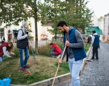 ¡VIAJA Y CONOCE EL MUNDO GRATIS COMO VOLUNTARIO!