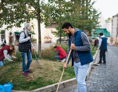 ¡VIAJA Y CONOCE EL MUNDO GRATIS COMO VOLUNTARIO!