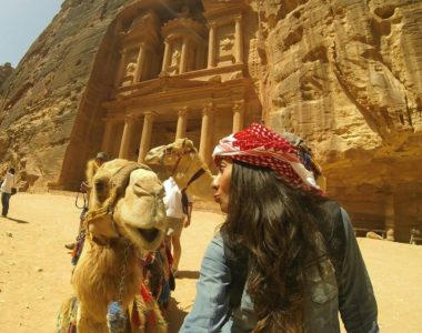 CÓMO TOMAR FOTOS CHIDAS DE VIAJES PARA INSTAGRAM
