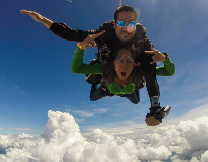 MI SALTO EN PARACAÍDAS-PARQUE XTREMO PUEBLA