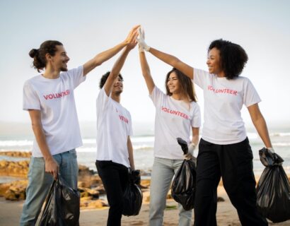5 OPCIONES PARA QUE VIAJES COMO VOLUNTARIO