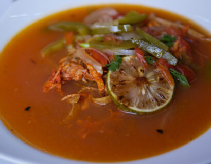 AUTÉNTICA COMIDA YUCATECA:  DÓNDE COMER EN MÉRIDA.