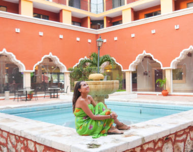 UN HOTEL COLONIAL ÚNICO EN MÉRIDA