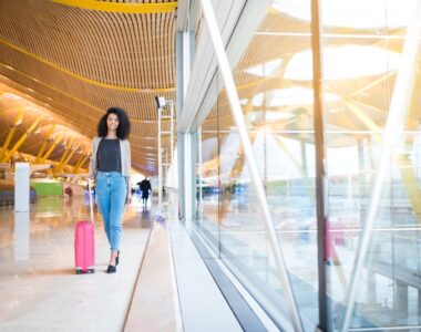¡SOBREVIVE EN EL AEROPUERTO CON ESTOS 10 TIPS!