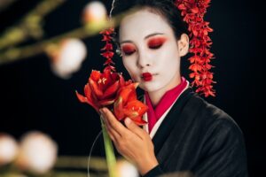Mariel de Viaje cultura japonesa