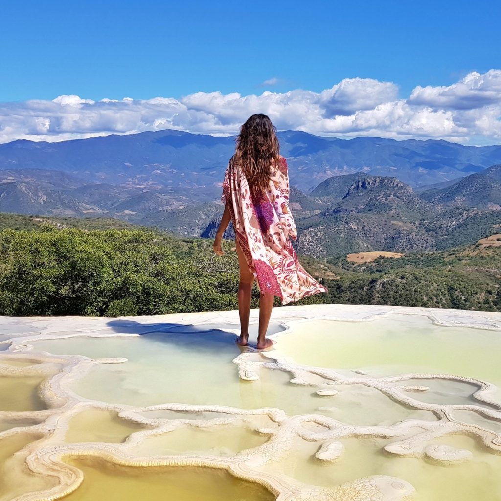 POR QUÉ TIENES QUE VISITAR HIERVE EL AGUA, OAXACA. — Mariel de Viaje