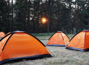 Dónde acampar en Hidalgo