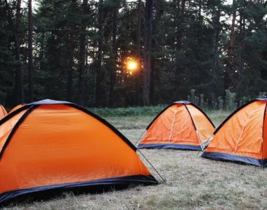 Dónde acampar en Hidalgo