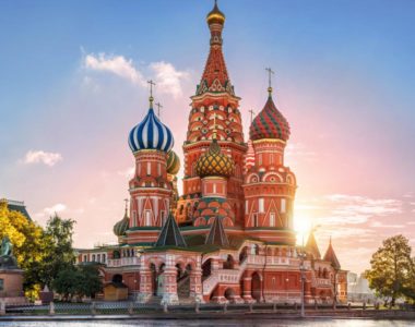 4 lugares rusos en México | Siéntete como en el mundial