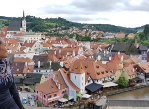 Un castillo de cuento de hadas en República Checa | Cesky Krumlov