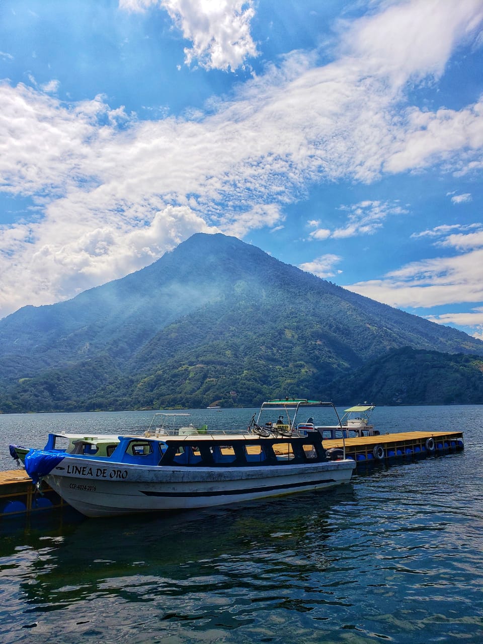 Lago de Amatitlán Mariel de Viaje — Mariel de Viaje