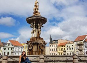 Ceske Budejovice. La cuna de la cerveza Budweiser