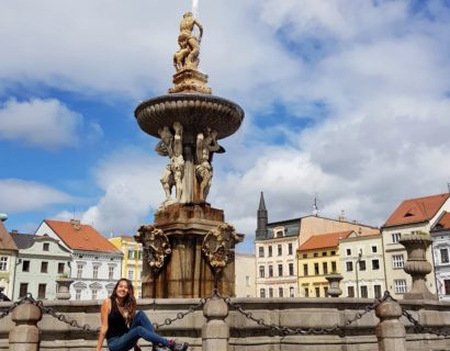 Ceske Budejovice. La cuna de la cerveza Budweiser