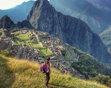 Cómo visitar Machu Picchu
