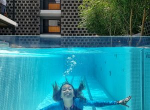 ¿No saliste de vacaciones? 6 hoteles con alberca en CDMX