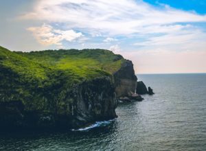 Esto NO es Irlanda, es… Roca Partida, Veracruz