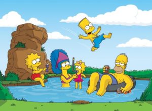 5 países que han visitado Los Simpson que también debes conocer﻿