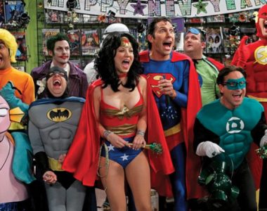 Diviértete al estilo The Big Bang Theory