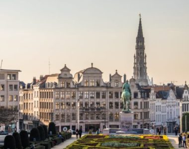 ¡Nos vamos a Bruselas! 7 cosas que hacer en la capital belga