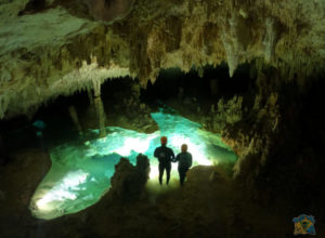 Cómo reabren el turismo los guardianes de los cenotes en Chemuyil | Proyecto Bejil-Ha