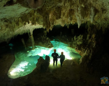 Cómo reabren el turismo los guardianes de los cenotes en Chemuyil | Proyecto Bejil-Ha