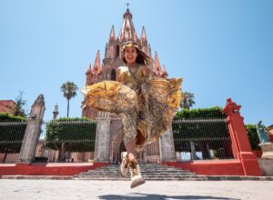 Un fin de semana en San Miguel de Allende