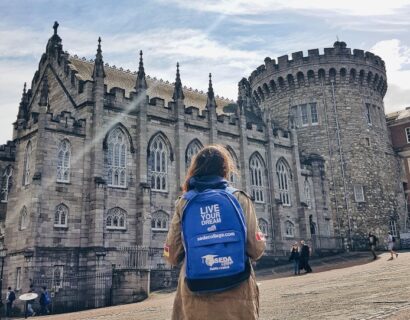 ¿Cómo estudiar en el extranjero? Aquí todo lo que debes saber