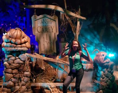 Eventos de terror: Halloween 2022  