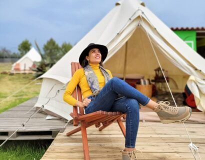 Glamping en Tlaxcala, la mejor opción para ver luciérnagas