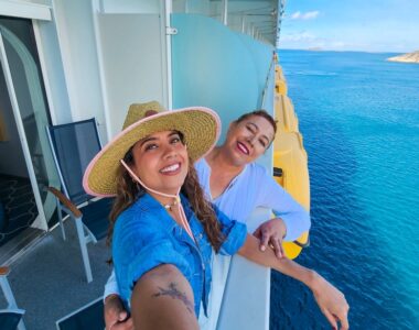 5 destinos épicos para viajar con mamá al extranjero