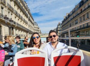 Mis tres imperdibles de París: Big Bus, cena en el Río Sena y la Torre Eiffel