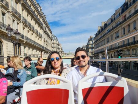 Mis tres imperdibles de París: Big Bus, cena en el Río Sena y la Torre Eiffel