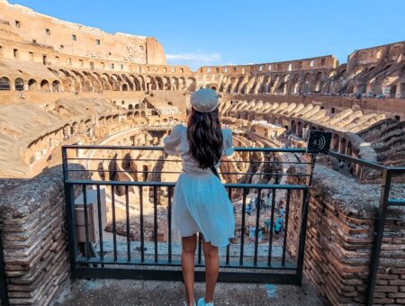 Visita el Coliseo Romano y descubre dos joyas más por el mismo precio