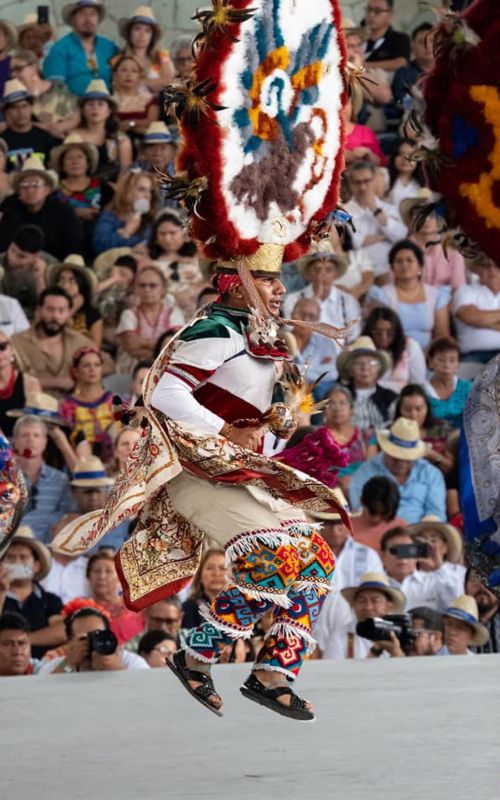 Mariel de Viaje tips para ir a la Guelaguetza Oaxaca