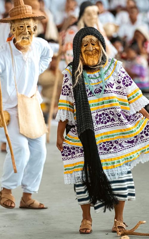 Mariel de Viaje tips para ir a la Guelaguetza