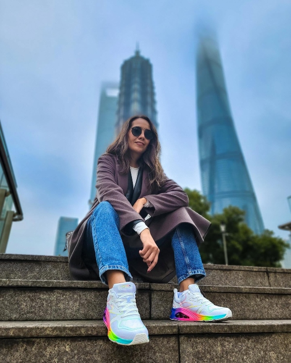 Mariel de Viaje apps para viajar a China